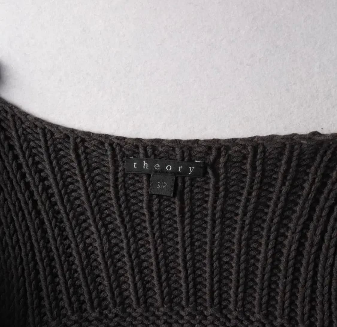 띠어리 니트 조끼 S 무료배송 상품이미지6