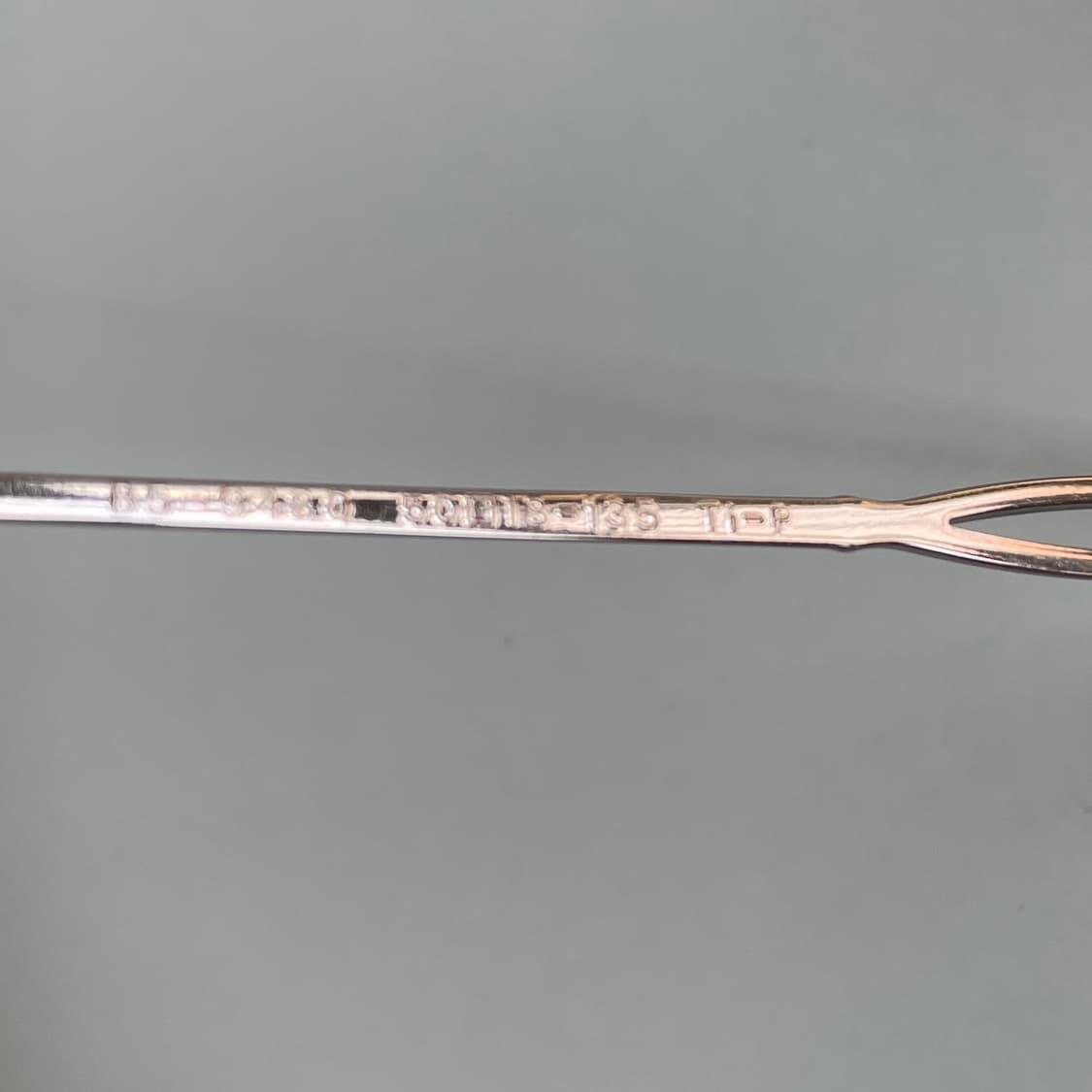 발렌시아가 티타늄 안경 상품이미지3