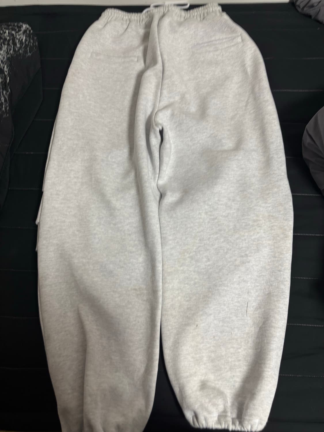 어텐션로우 네오핏 파라슈트 오버핏 조거 스웨트 팬츠 스웻팬츠 상품이미지5