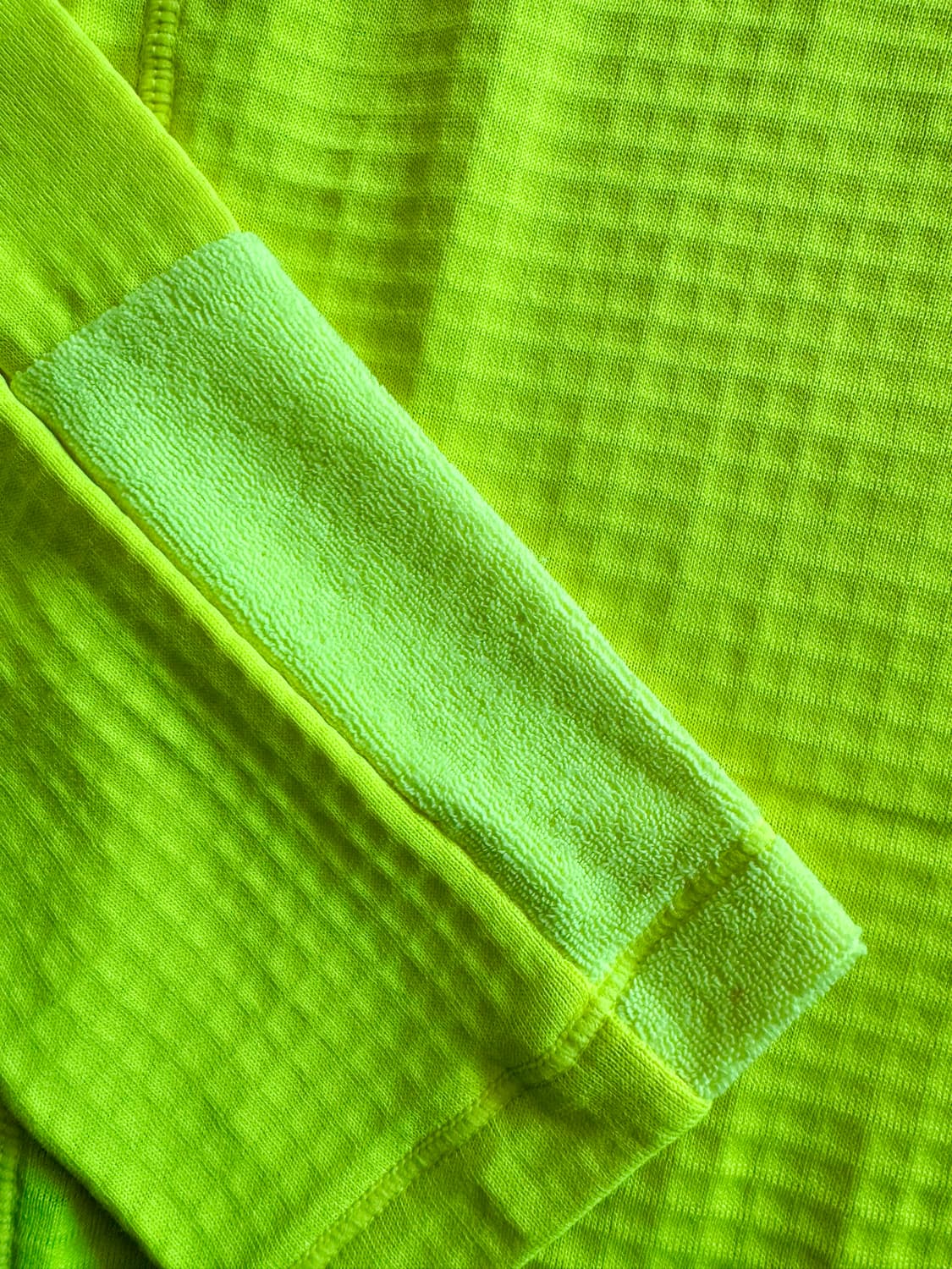 다이나핏 폴라텍 파워그리드 후드티 상품이미지7