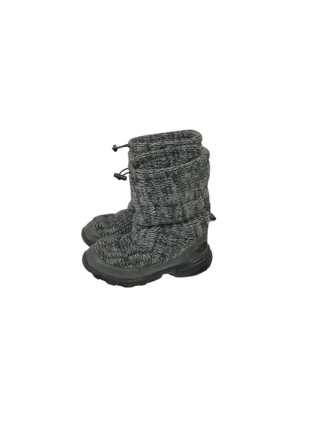 노스페이스 니트 패딩 부츠 (235) 상품이미지4