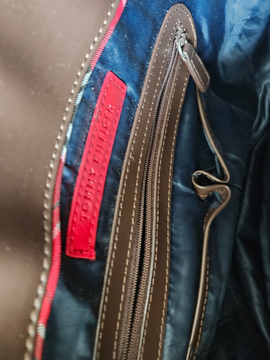 타미힐피거가방  상품이미지4