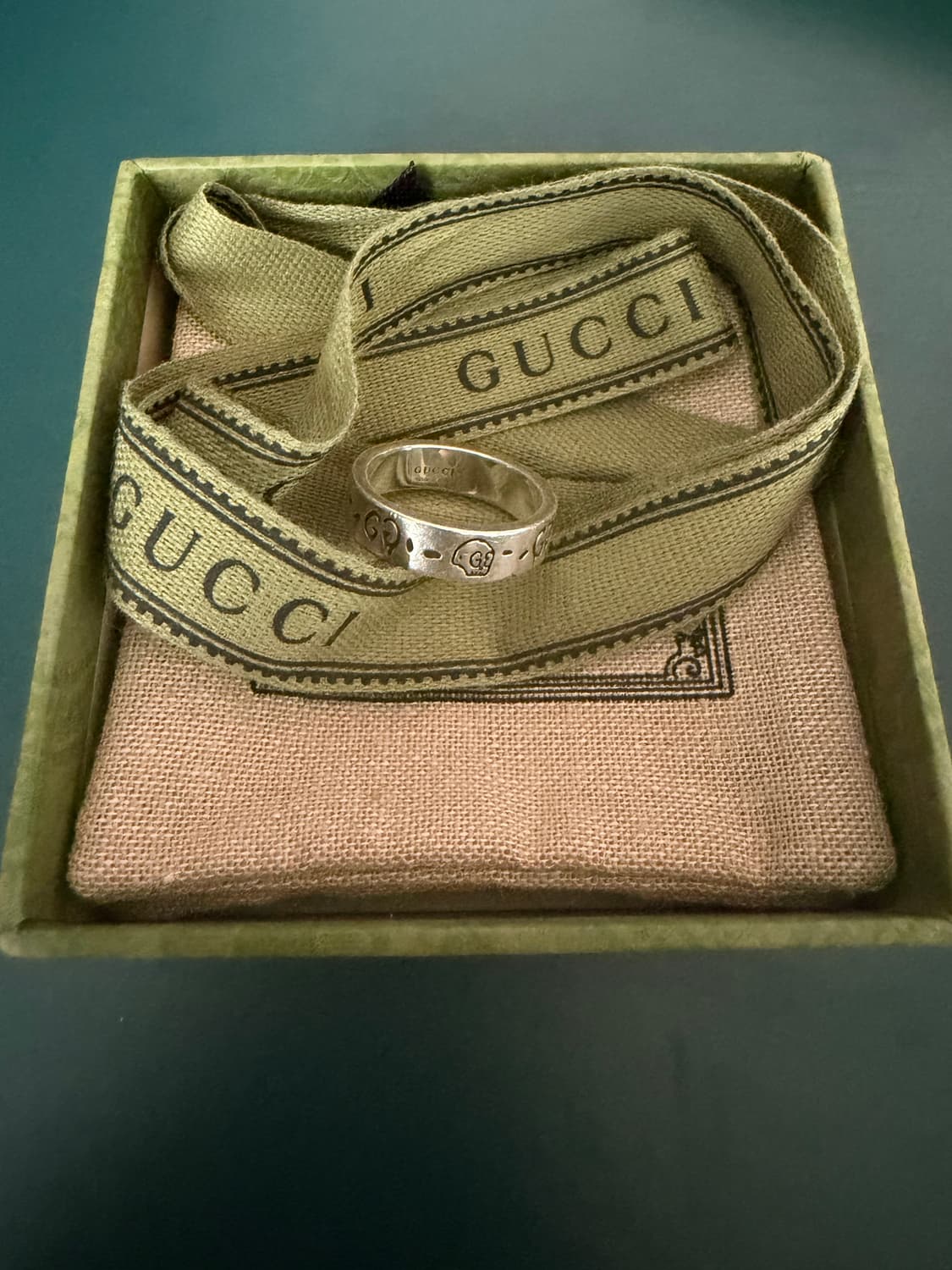 구찌 고스트링 상품이미지1