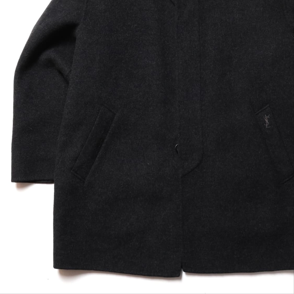 입생로랑 Yves Saint Laurent Wool Coat  상품이미지3