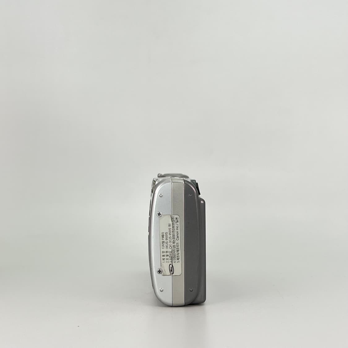 캐논 익서스 Canon IXUS 950 IS 실버 (ixy 810 익시  상품이미지7