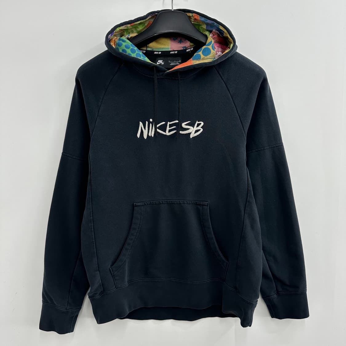90 나이키 SB 여자 루즈핏 후드티 상품이미지1