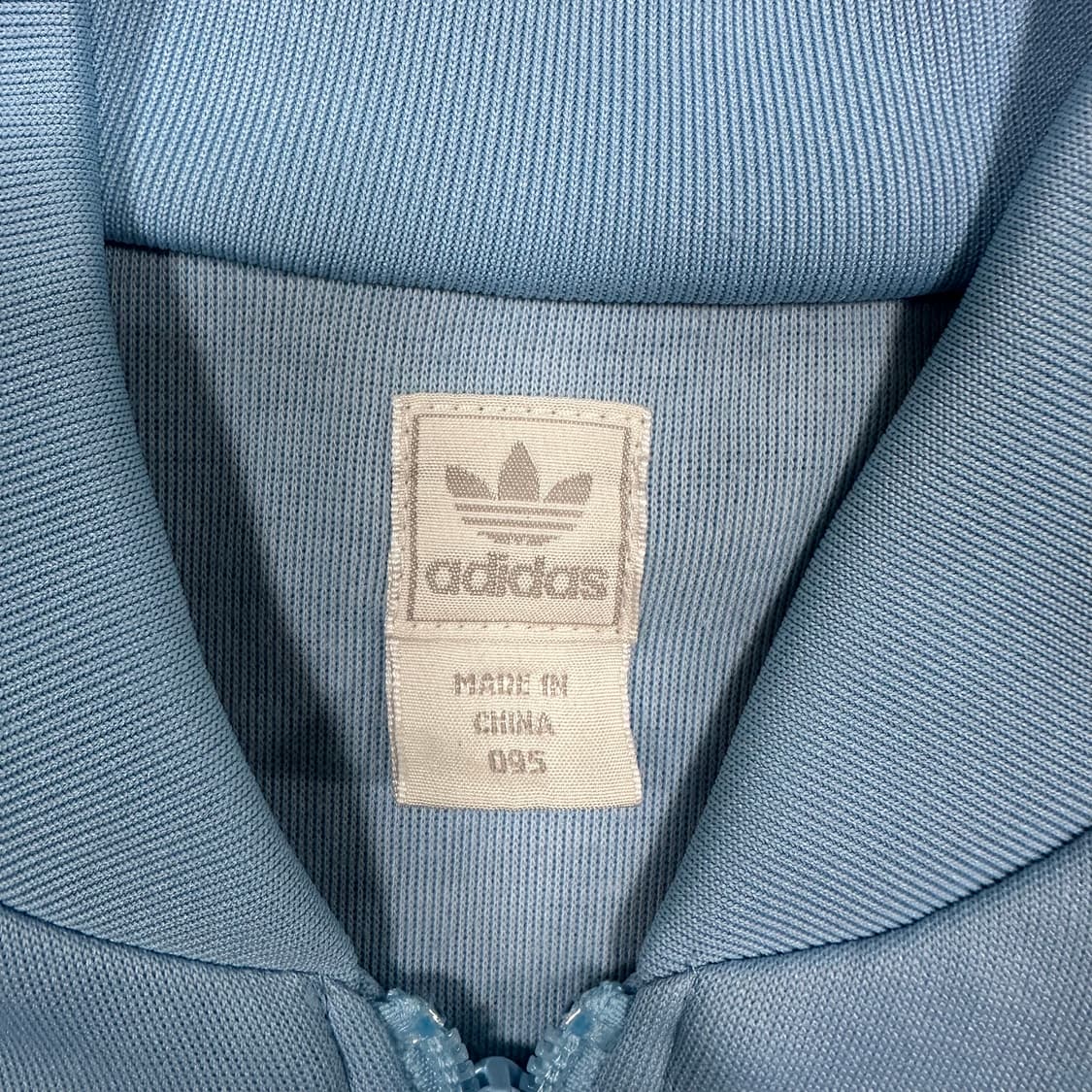 ✨ (바배) 아디다스 아르헨티나 스카이 연하늘 축구 트랙탑 져지  상품이미지3