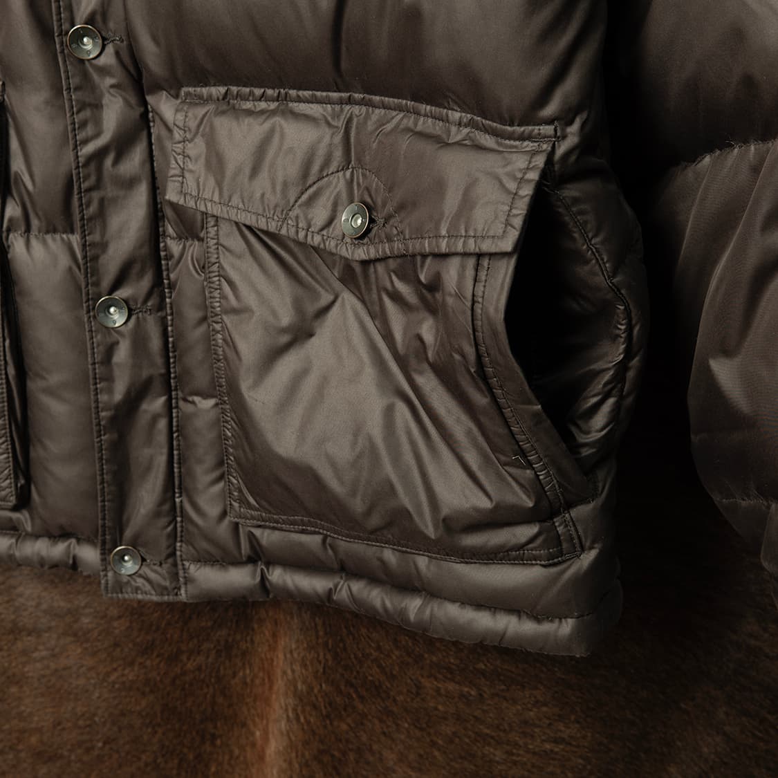 [100] 00s GAP 갭 다운자켓  상품이미지5