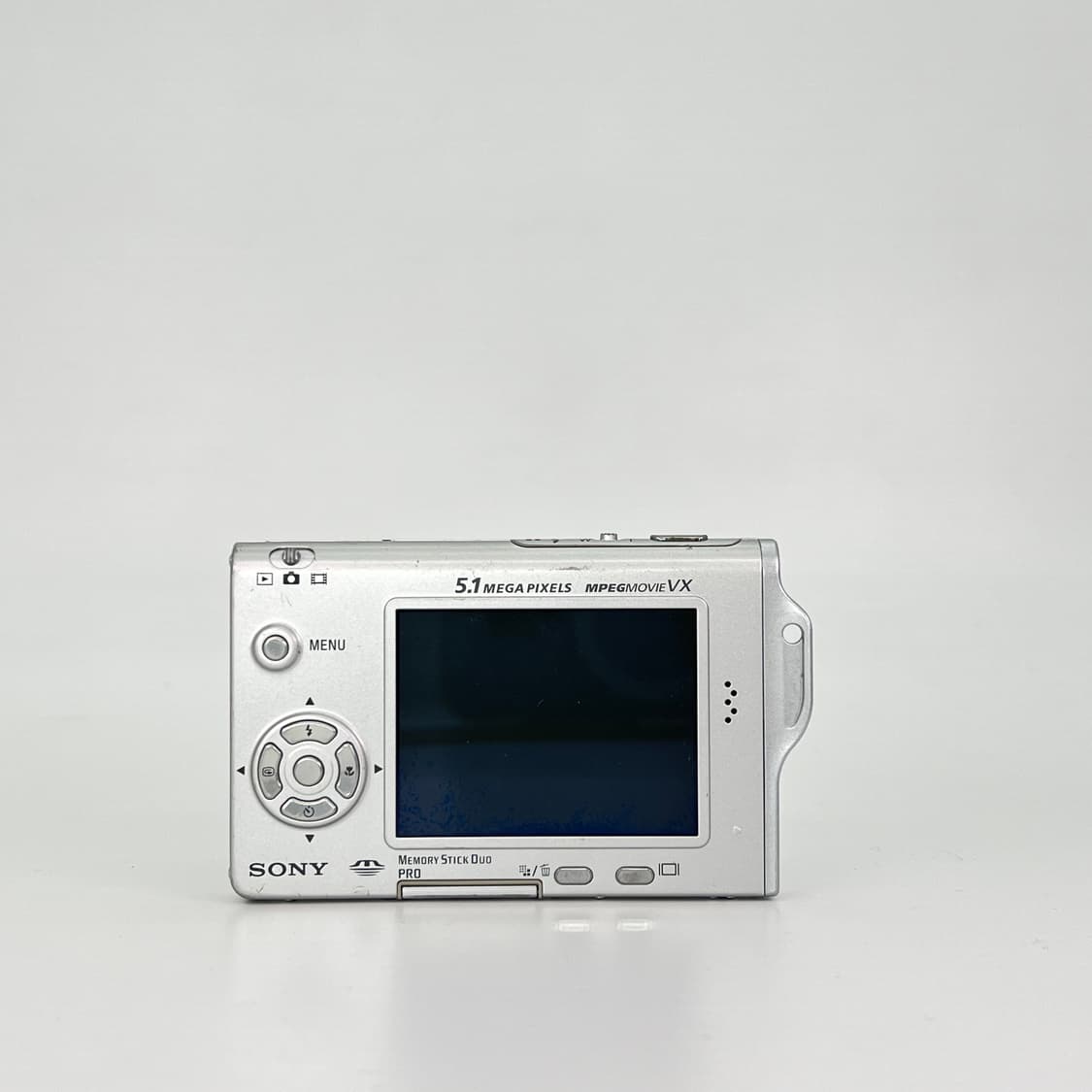 소니 사이버샷 Sony Cyber-shot DSC-T7 실버 상품이미지6