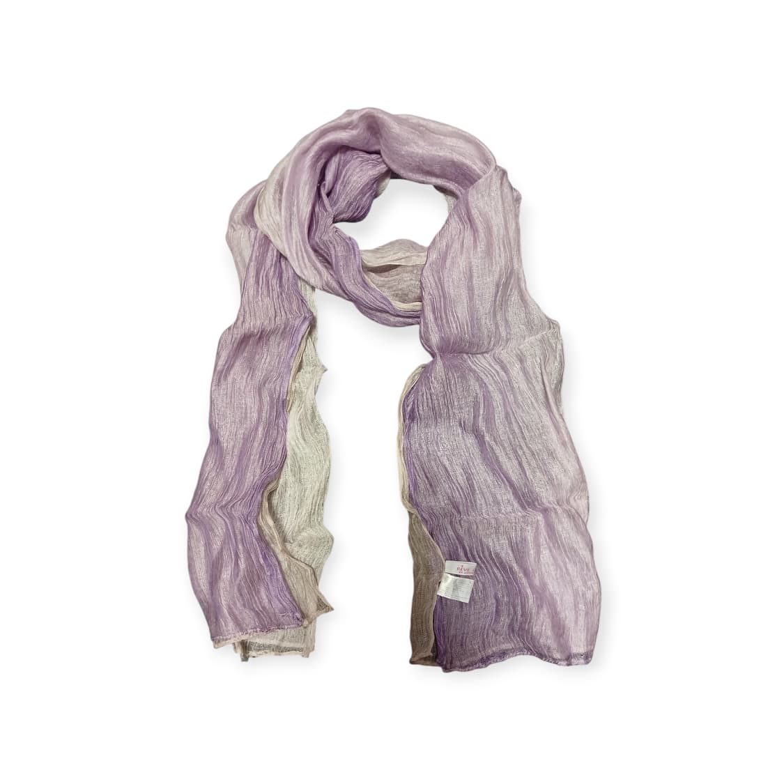 모리걸 reve garage by kiyomi taguchi 퍼플 스카프 상품이미지1
