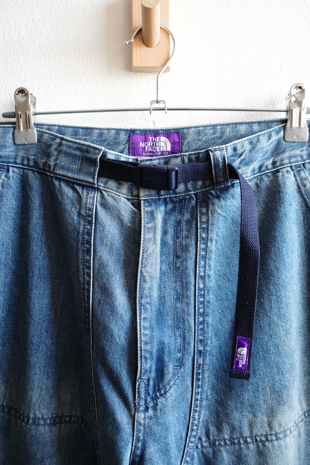 노스페이스 퍼플라벨 데님 팬츠 상품이미지4
