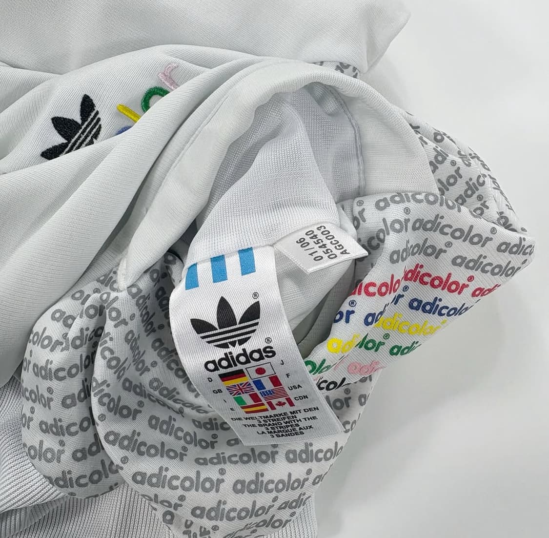 아디다스 00‘s 아디컬러 져지 상품이미지5
