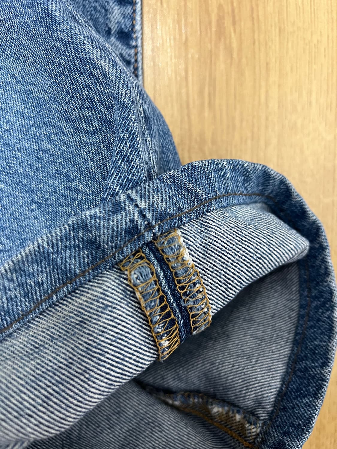 리바이스 501 00s 상품이미지5