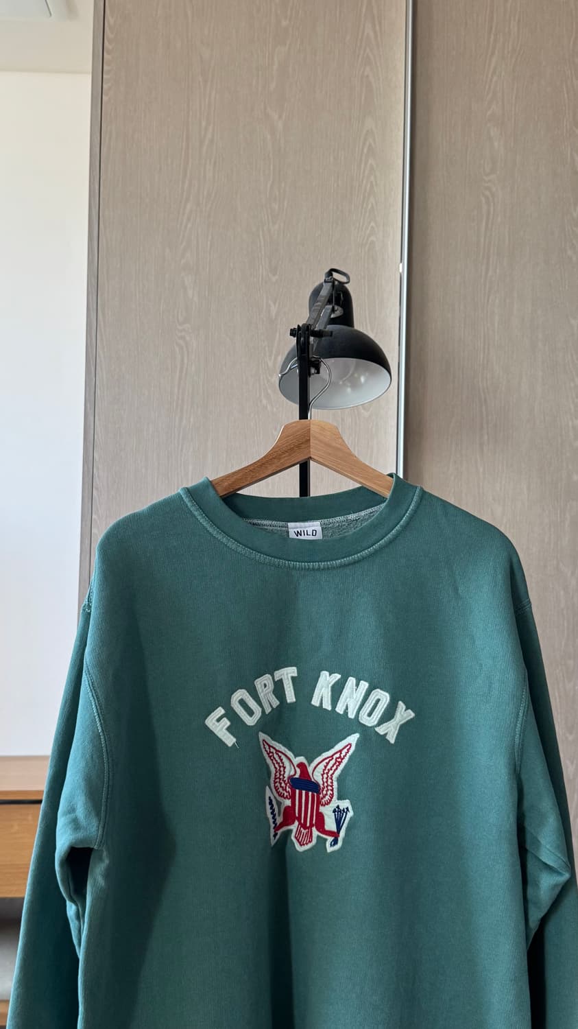 와일드동키 / 맨투맨 / XL 상품이미지6