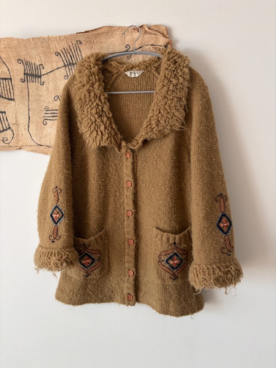 stitch cardigan 상품이미지7