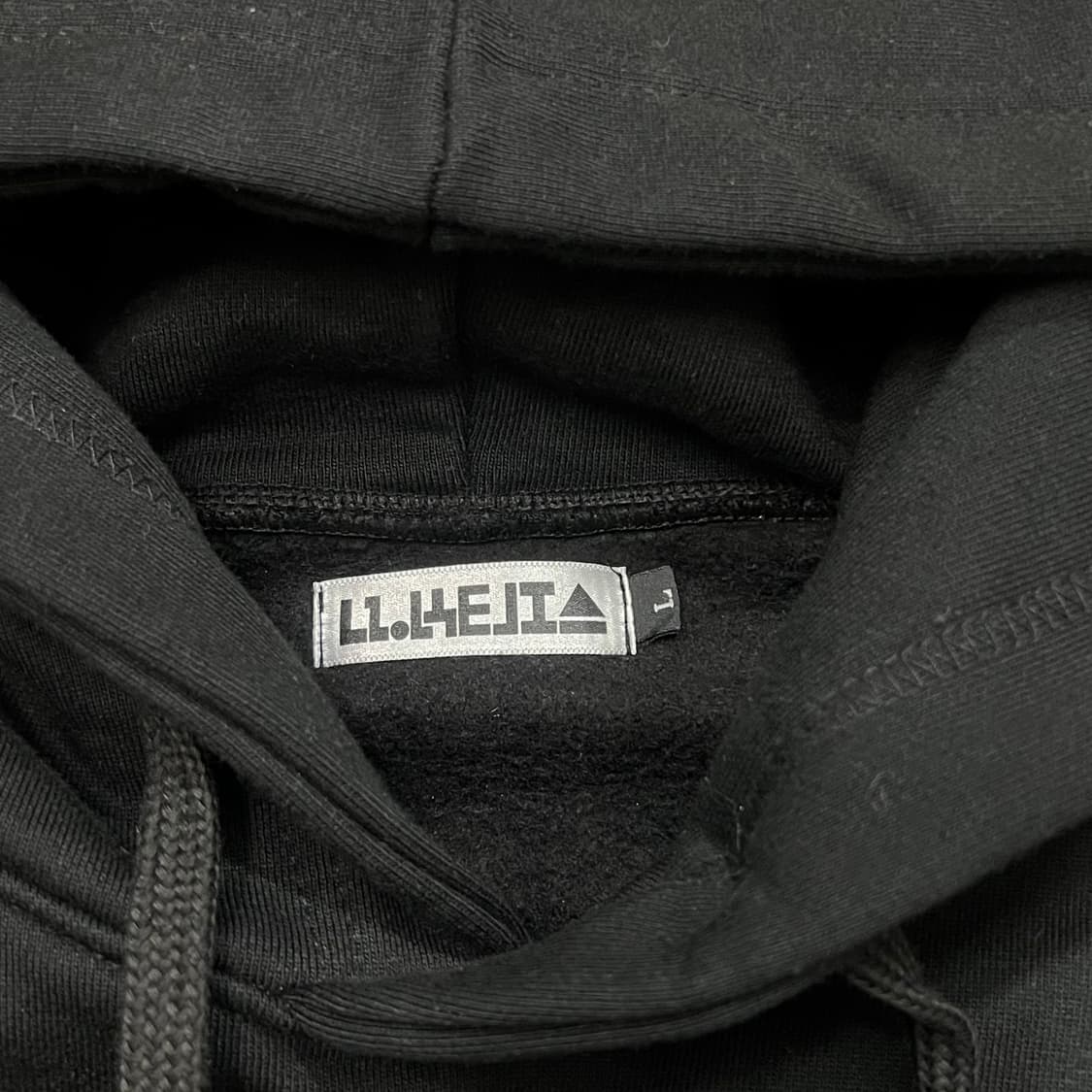 [105] 나인옥토퍼스 후드티 상품이미지4