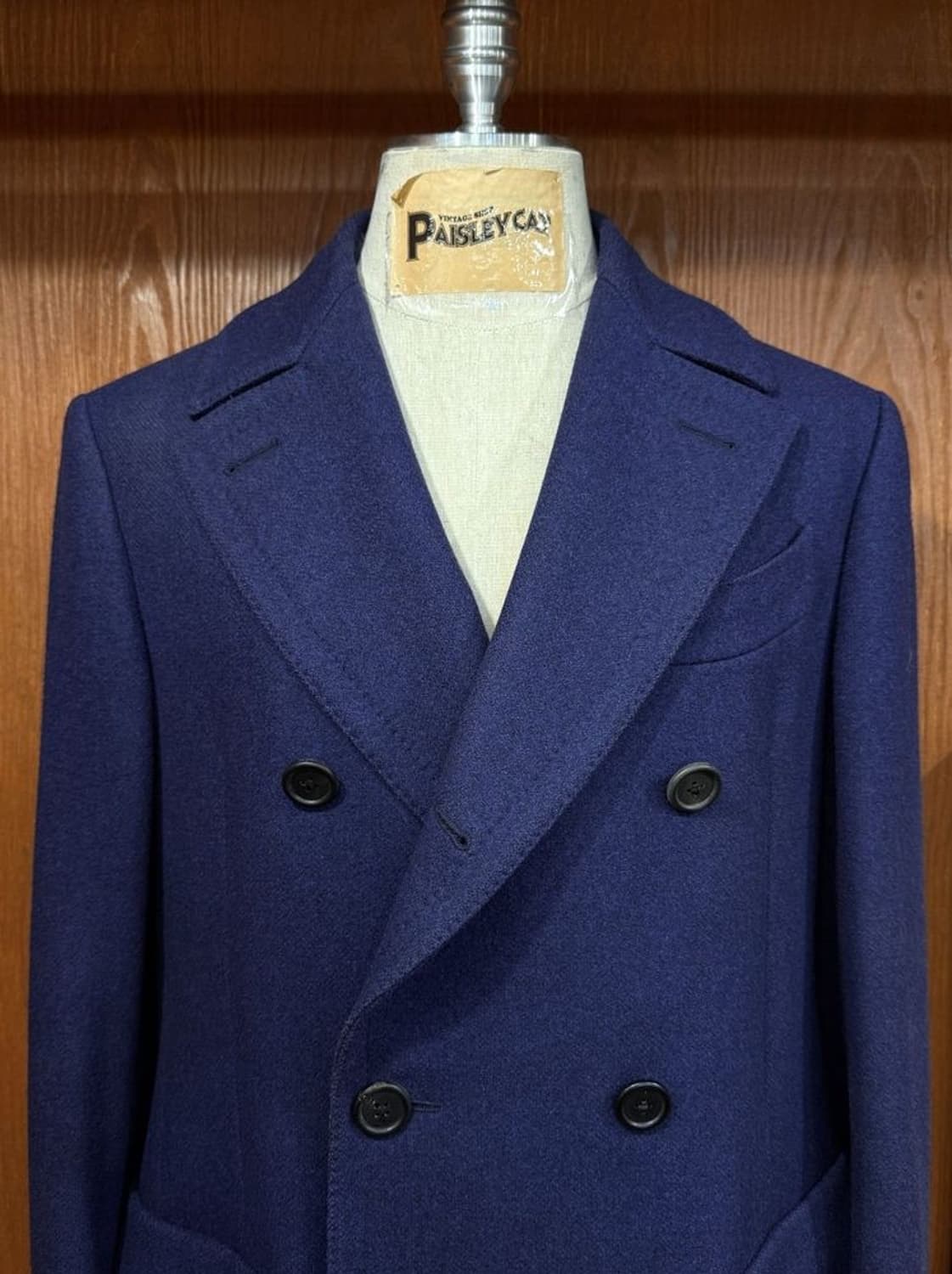 가브리엘 파시니 폴로코트 상품이미지3