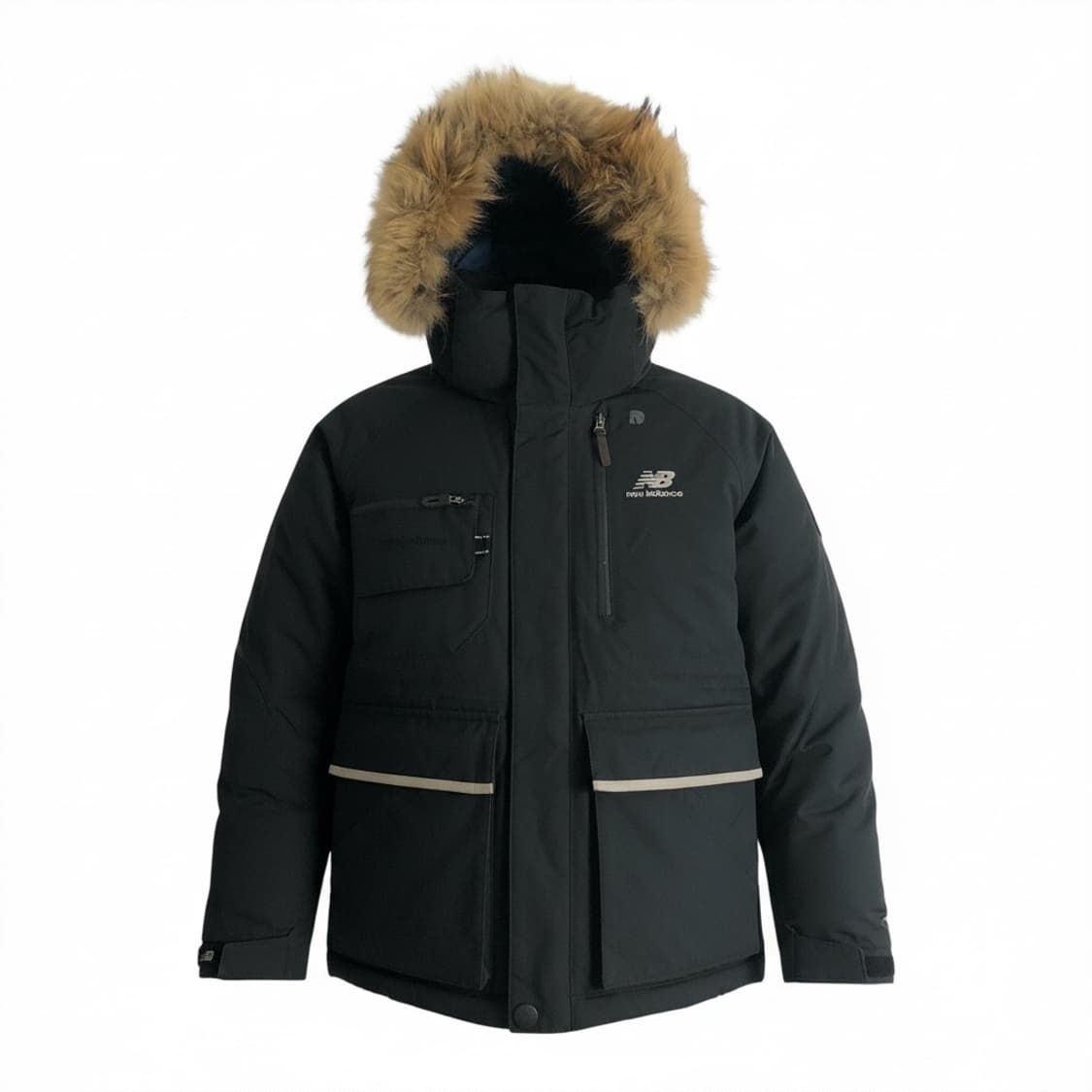 뉴발란스 페트롤 패딩 s 상품이미지1