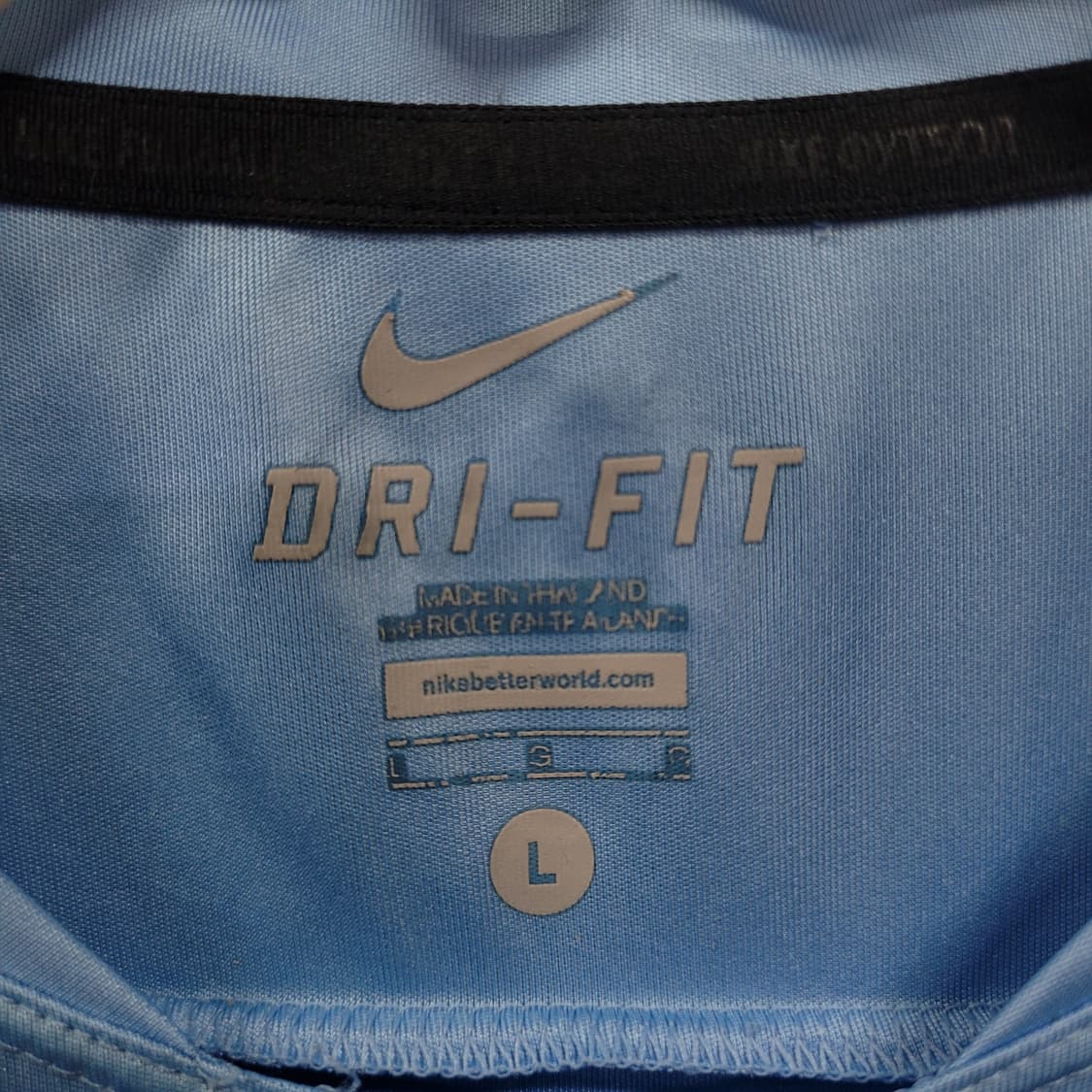 NIKE 나이키 맨시티 14-15 시나모롤 스카이 유니폼  상품이미지4