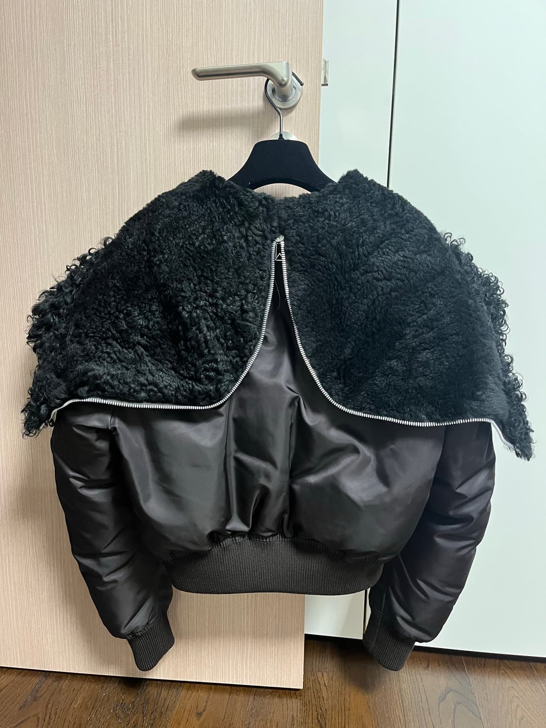 보테가베네타 여성 봄버 자켓 상품이미지2