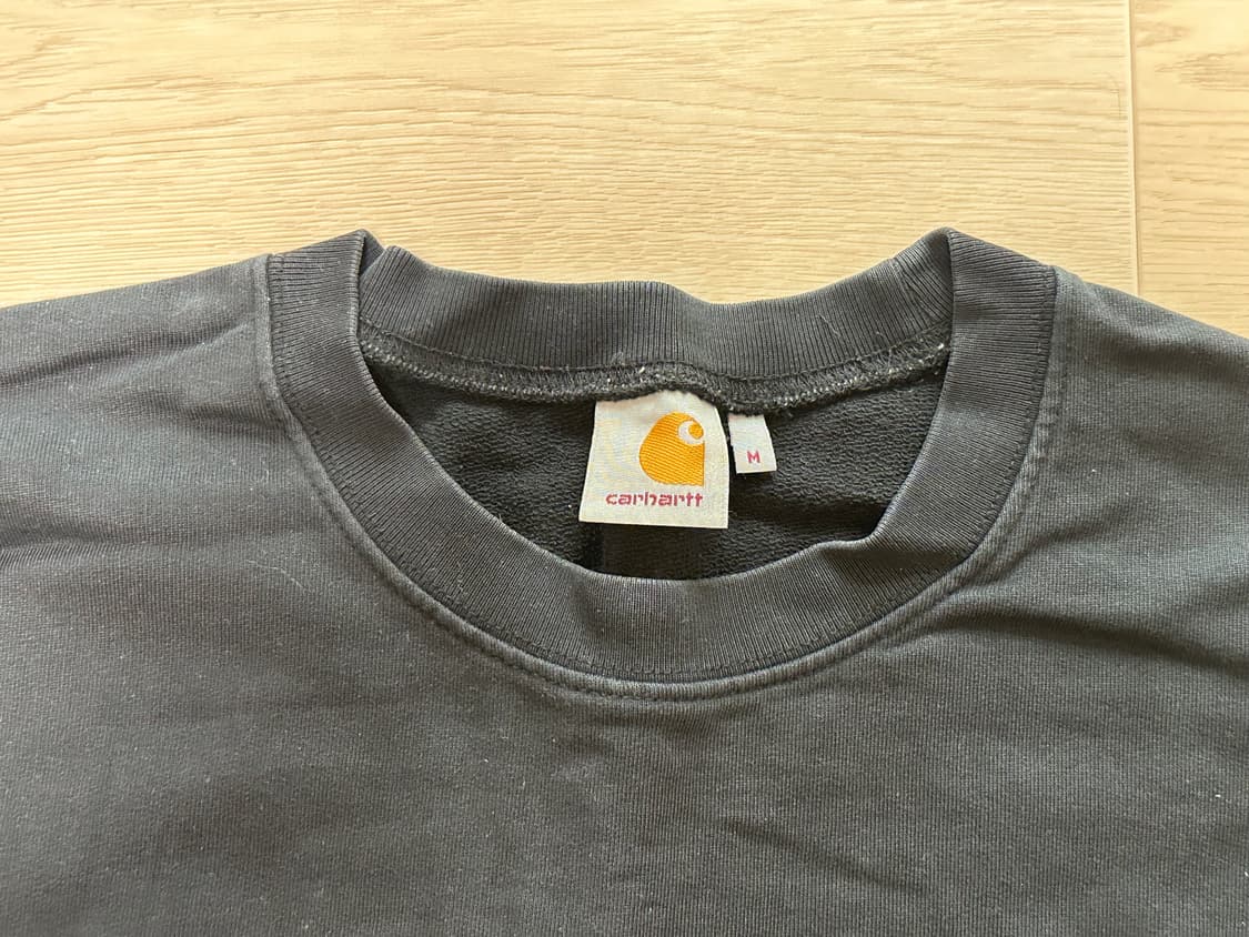 칼하트 COLLEGE 맨투맨 M 상품이미지2