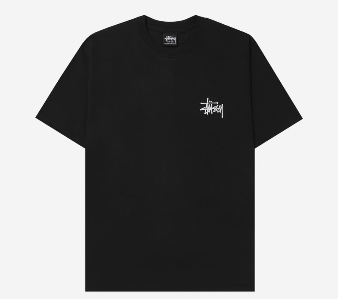 스투시 melted T-shirts 상품이미지2