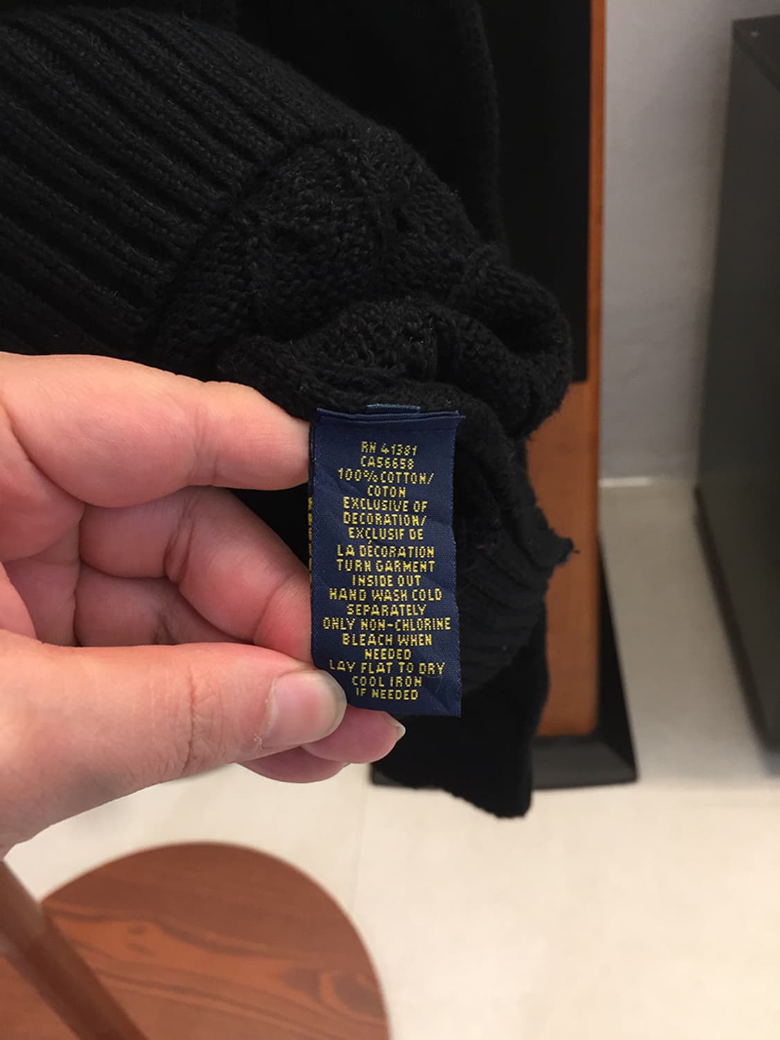 (WOMAN) 폴로랄프로렌 리버시블 패딩조끼 M, 양면  상품이미지6