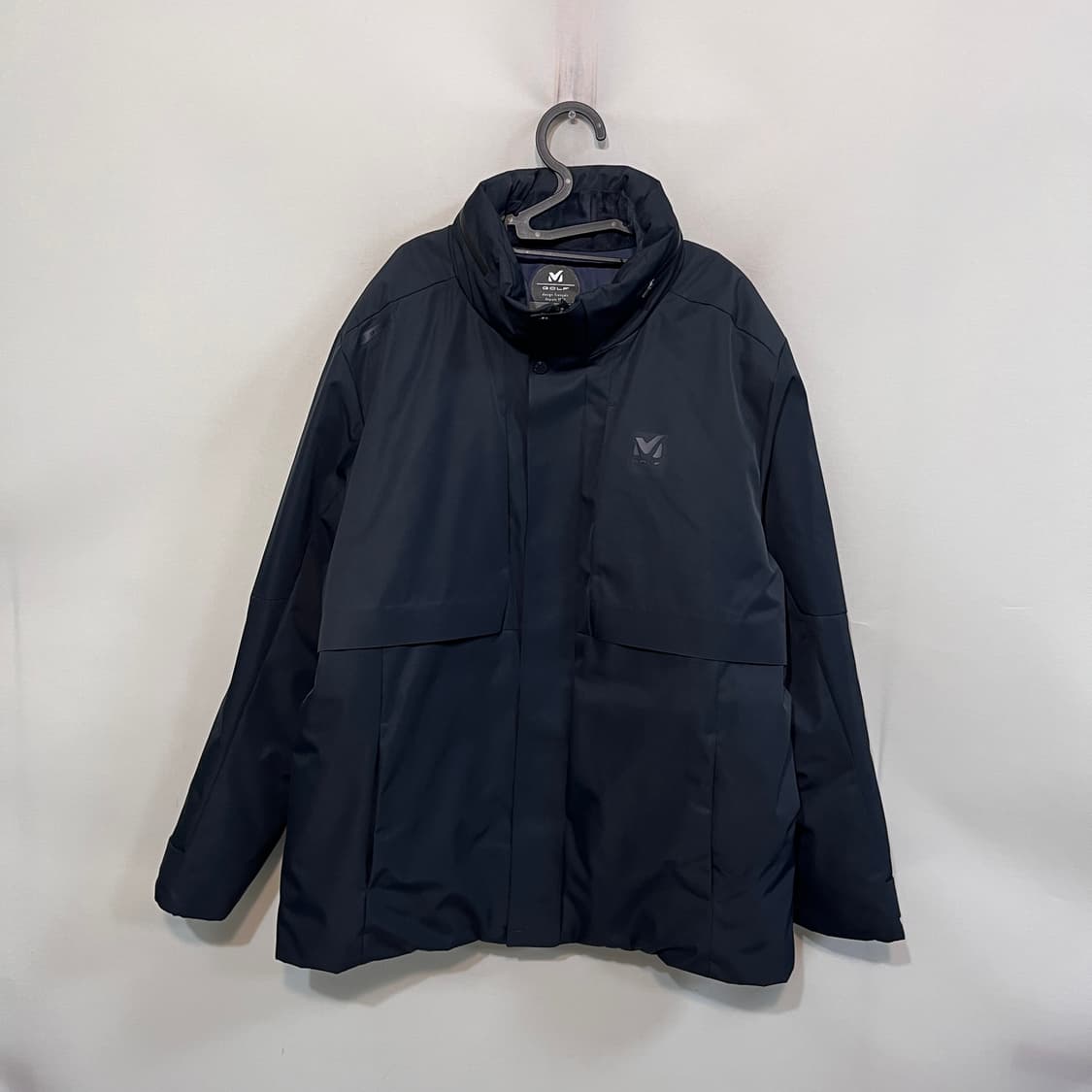 밀레 골프 남성 패딩 110  상품이미지1