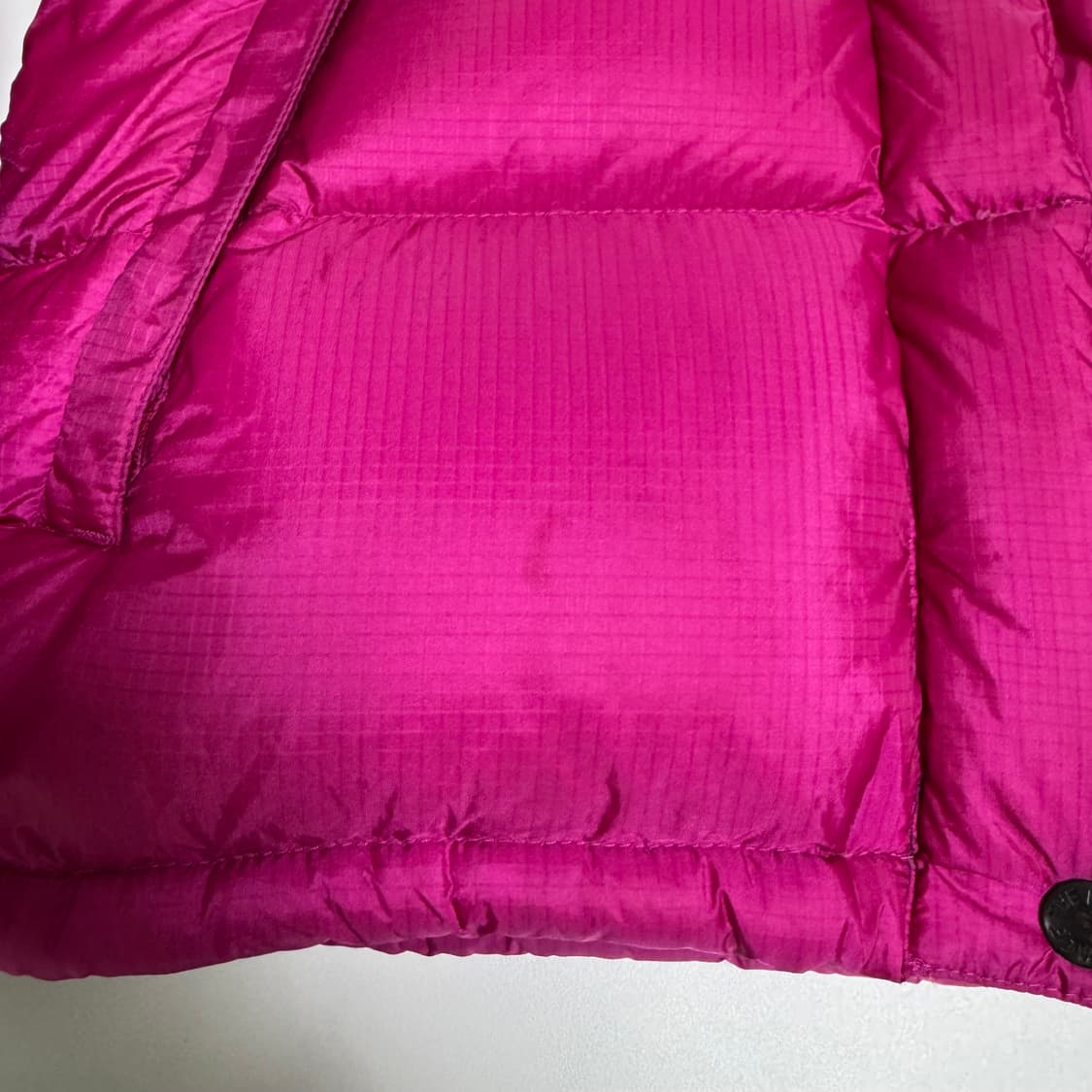 노스페이스 700 윈드스토퍼 구스 패딩 85 상품이미지7