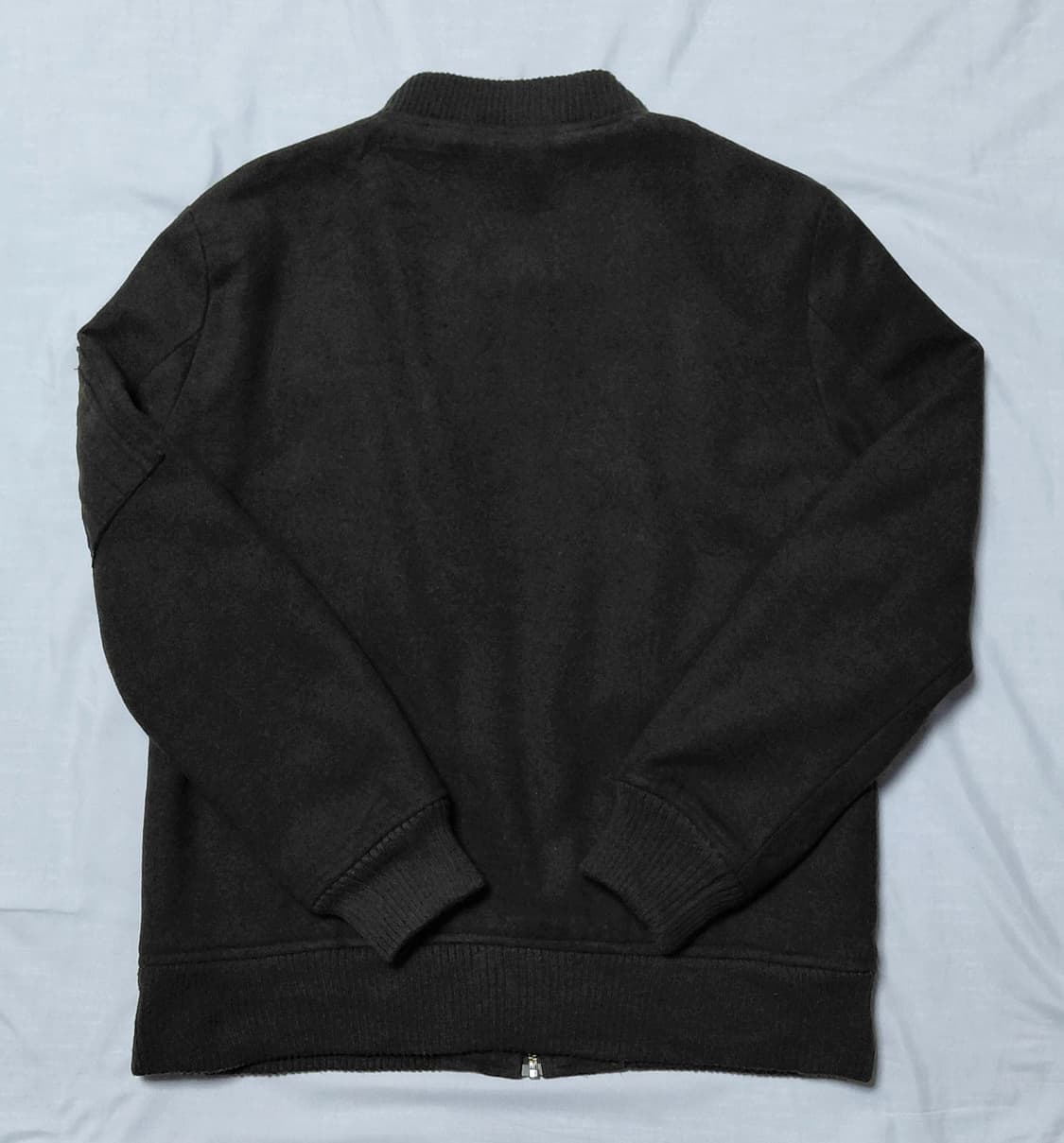 CIAOPANIC  TYPY 퀼팅 안감 MA-1 자켓 (다크 카키, L) 상품이미지7