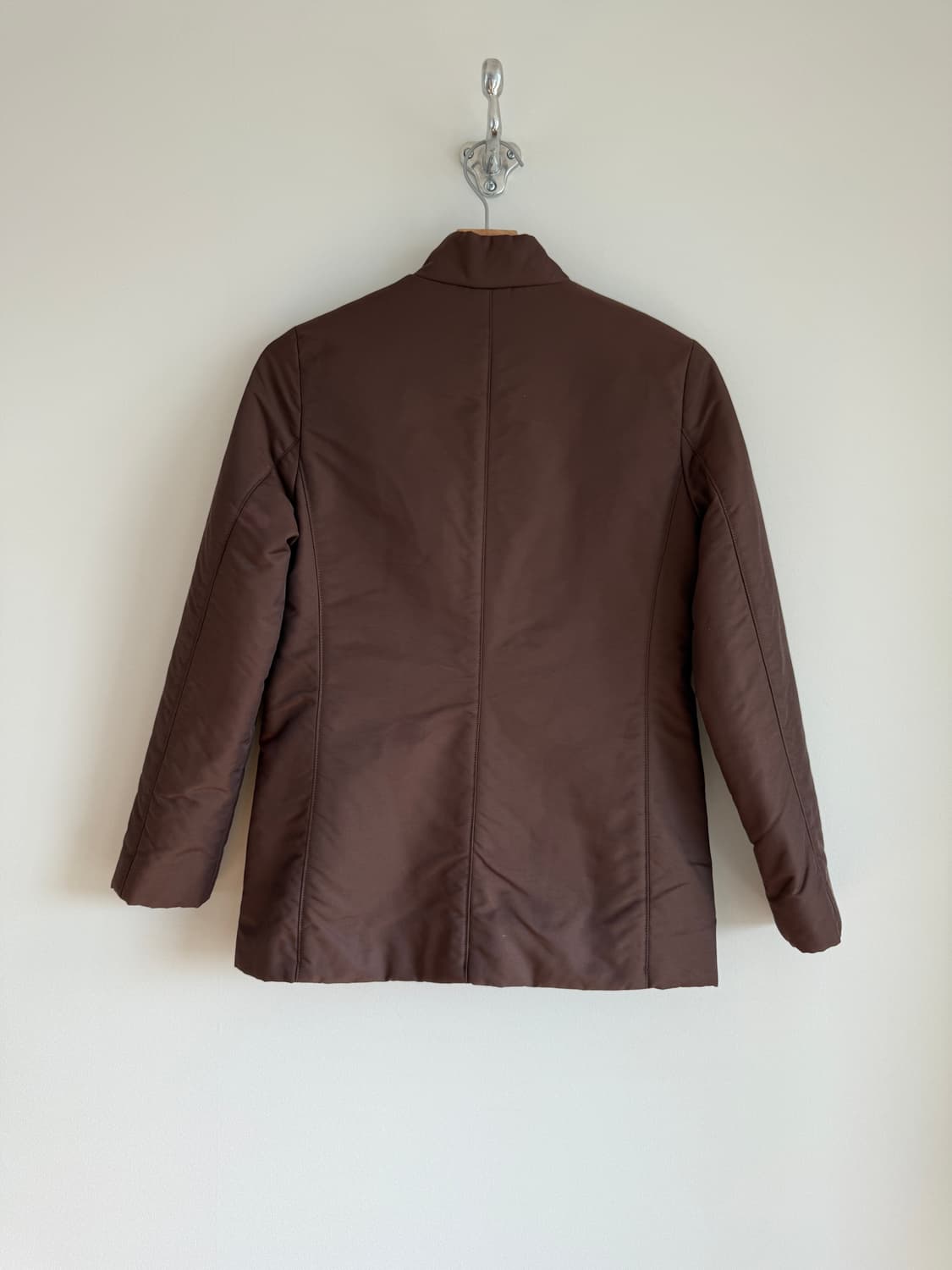 Pre owned 경량 다운 자켓 상품이미지4