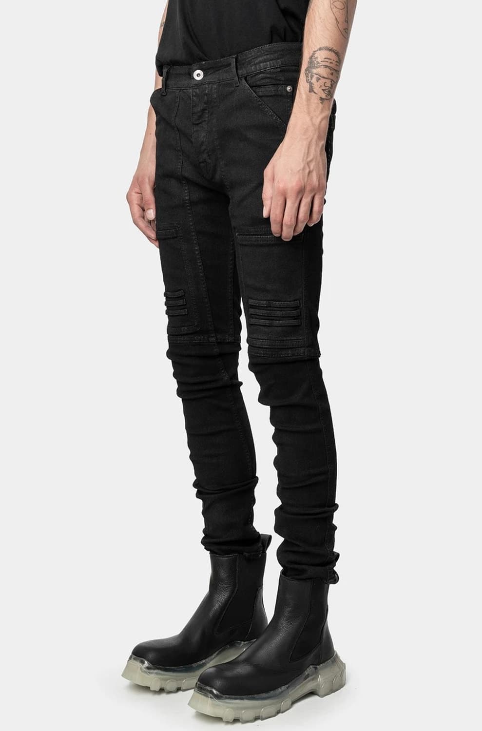 릭오웬스 / 보조 트랙터 부츠 / 39 상품이미지9