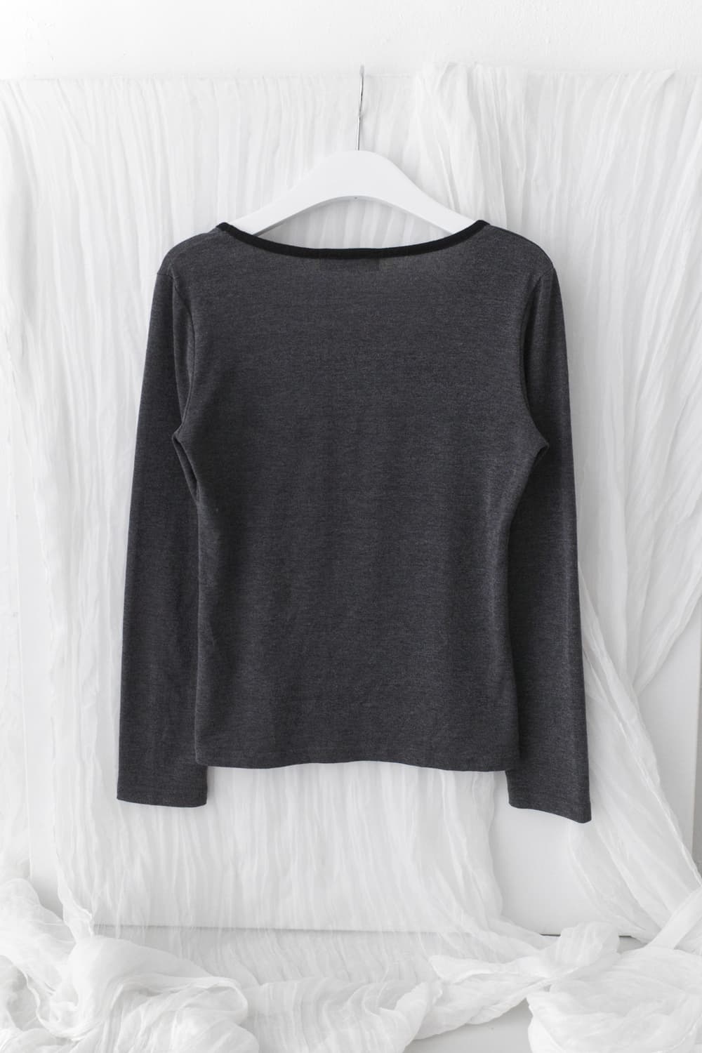 frill long sleeve 상품이미지3