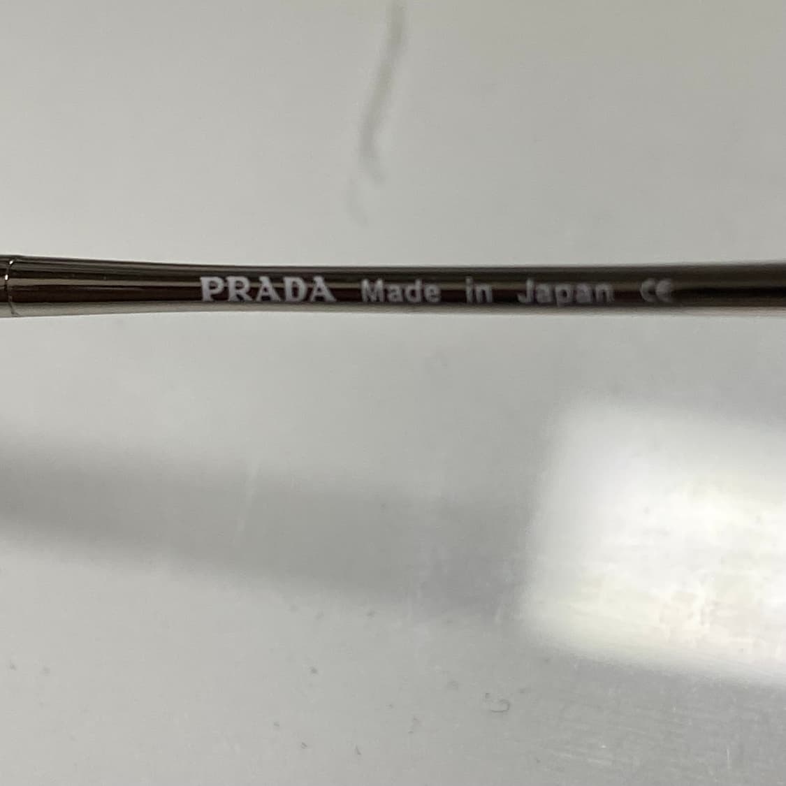 00'S PRADA 빈티지 선글라스 상품이미지5