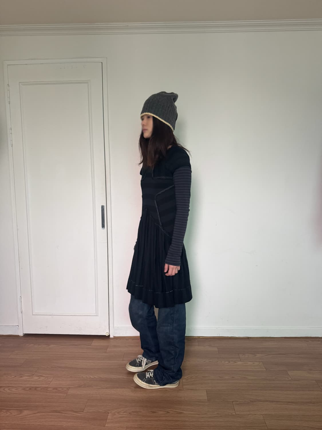 00s 마리떼 프랑소와 저버 드레스 상품이미지4