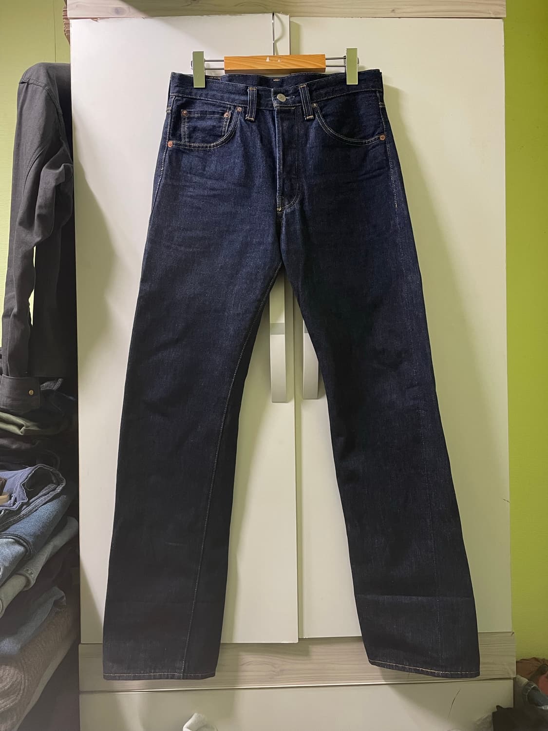 LVC 47501 30x32 원워시 거의 새거 상품이미지1