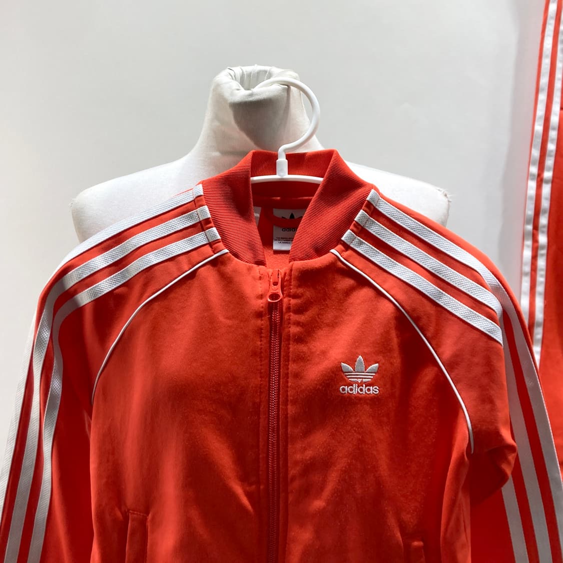 아디다스 슈퍼스타 키즈 셋업 130 영구제 상품이미지2