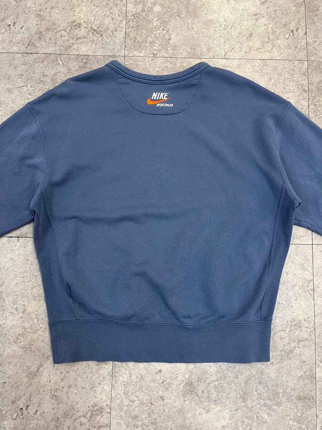 나이키 맨투맨 스카이블루 L #csz4061 상품이미지7