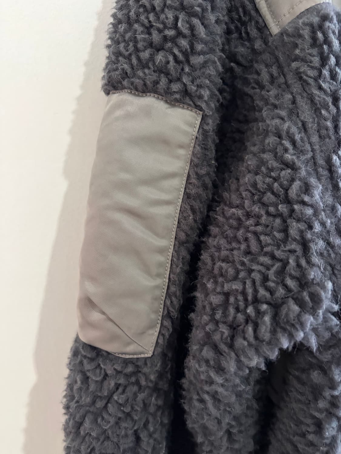 퍼플라벨X나나미카 고어텍스 울 데날리자켓 상품이미지8