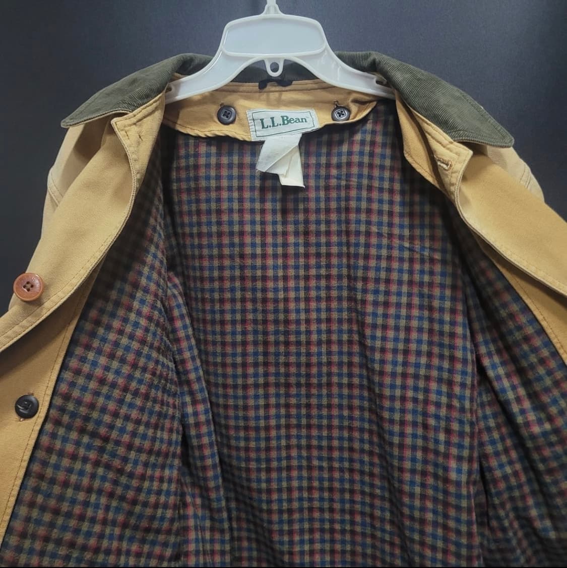 L.L.Bean 엘엘빈80s Primaloft Hunting Jacket 상품이미지3