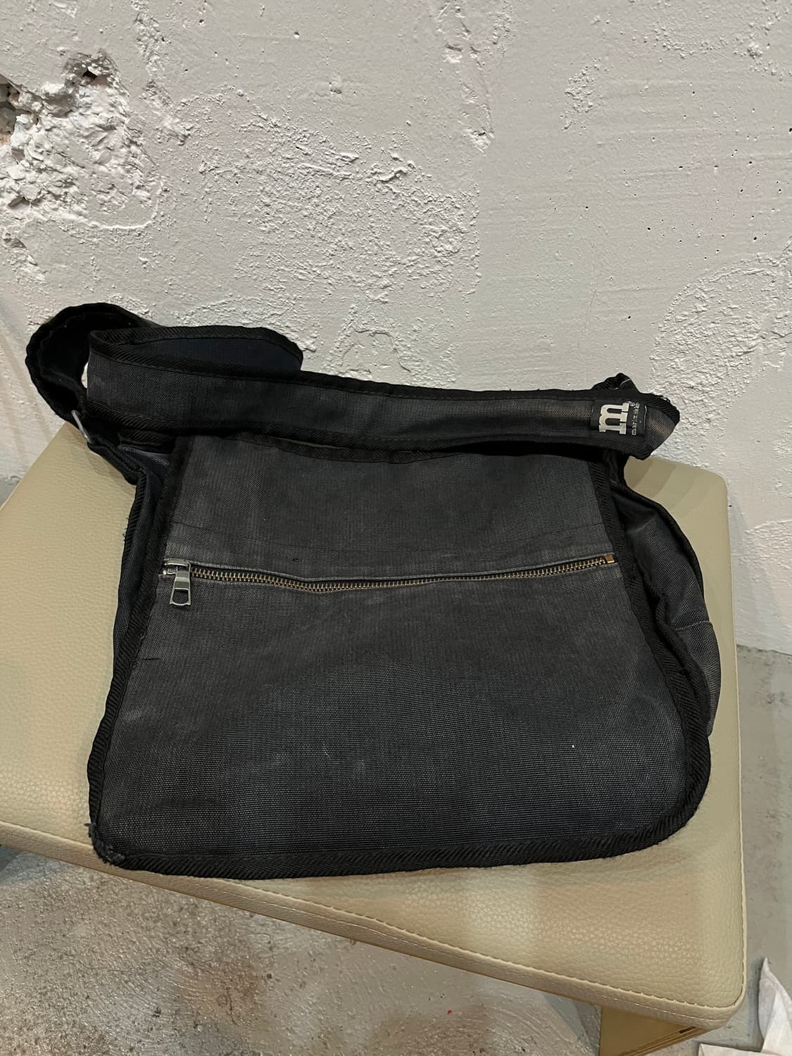 90년대 마리메꼬 빈티지 메신저백 상품이미지2