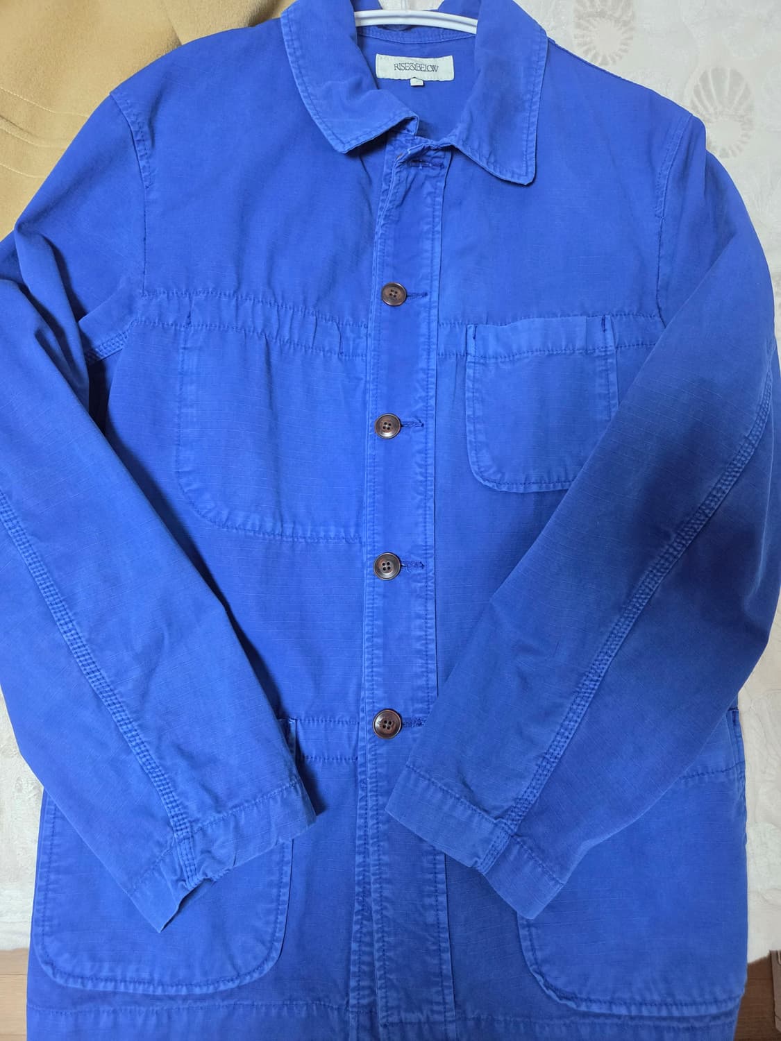 라이즈앤빌로우 프렌치 워크 자켓 L 상품이미지1