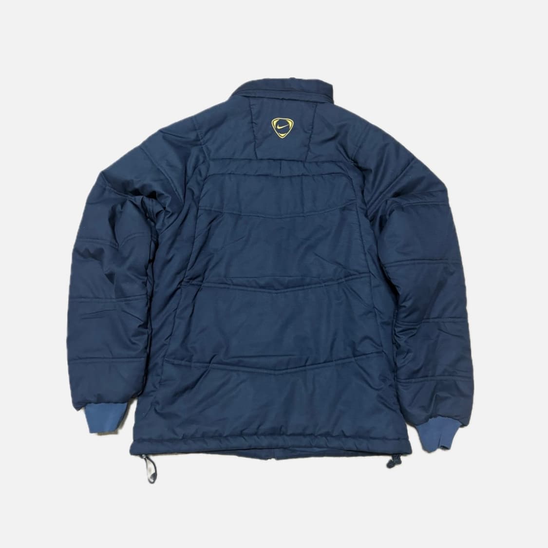 나이키 아스날 경량패딩 네이비 상품이미지5