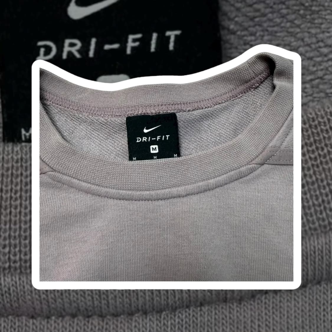 나이키 크롭 맨투맨 상품이미지2