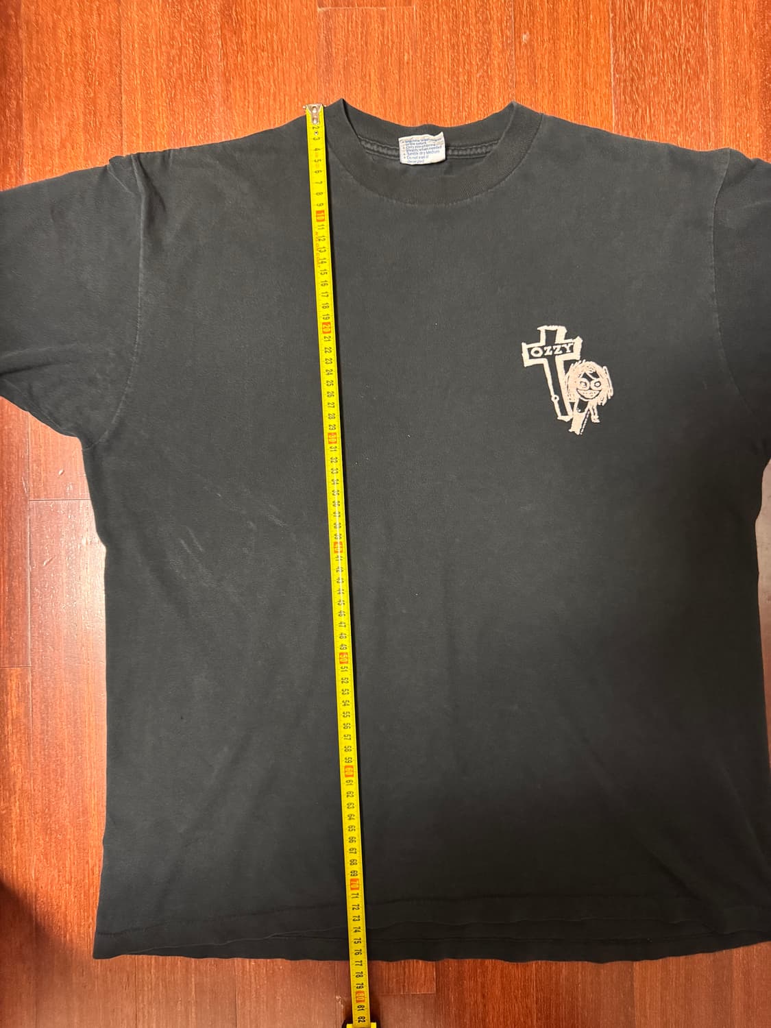 90s 오지 오스본 빈티지 밴드티 상품이미지9