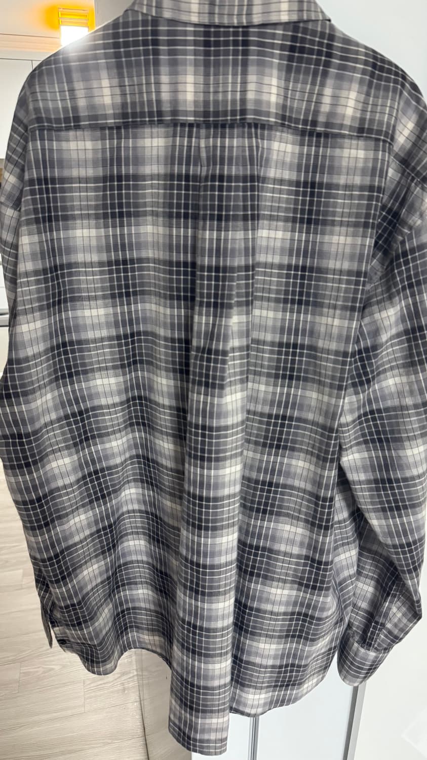 해칭룸 클래식 셔츠 2 상품이미지3