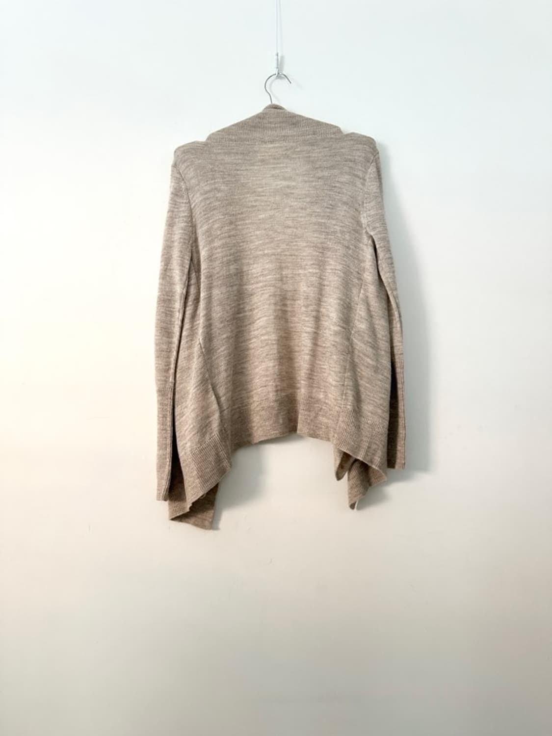 PURE DKNY 2 layered drape cardigan 상품이미지5