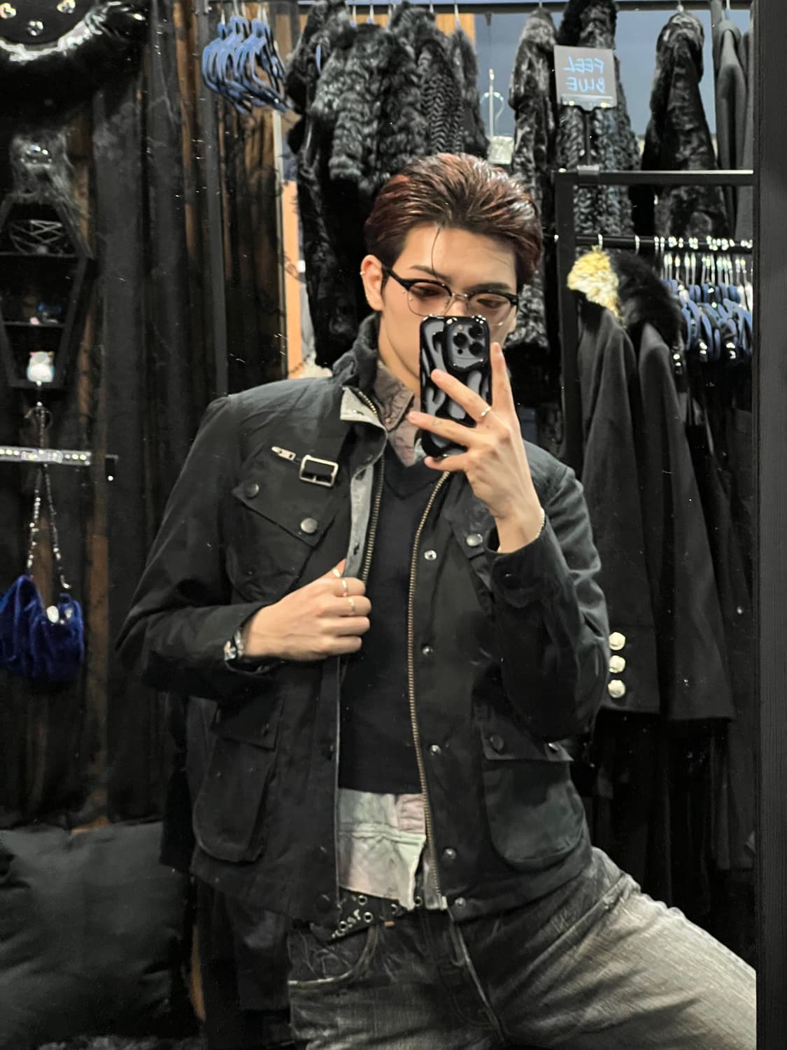 Lui's Jacket 상품이미지8