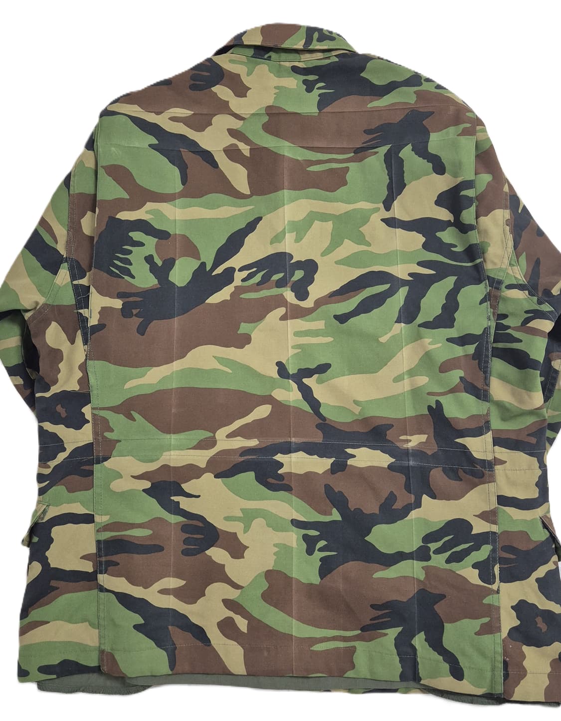 해병대 구형 후기형 야전상의 전투복 상의 자켓 (L) 상품이미지9