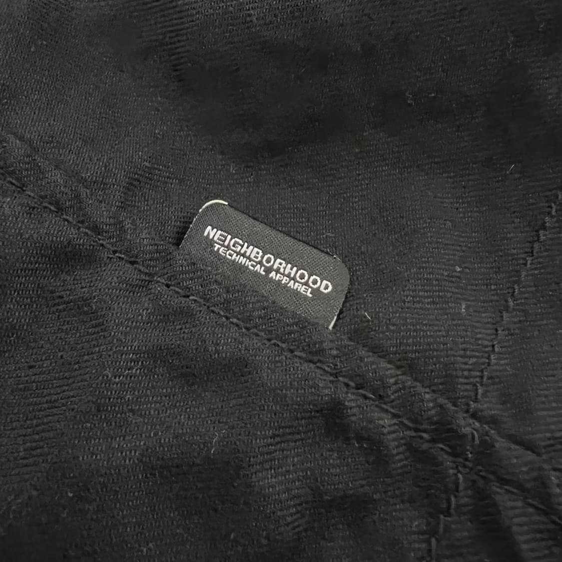 프라그먼트 네이버후드 페이크 레이어드 가디건 셔츠 상품이미지7